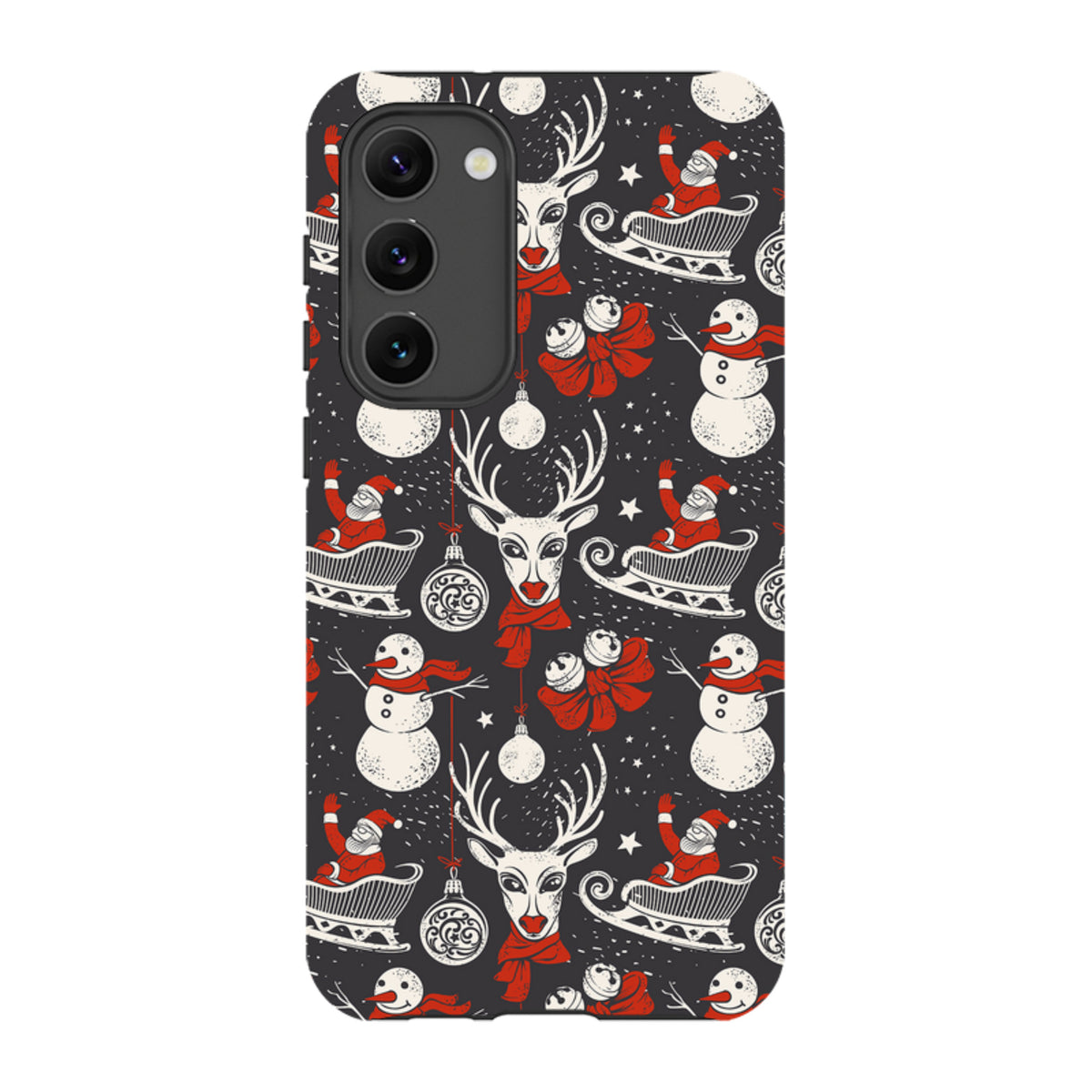 Samsung Tough Case - O Santa