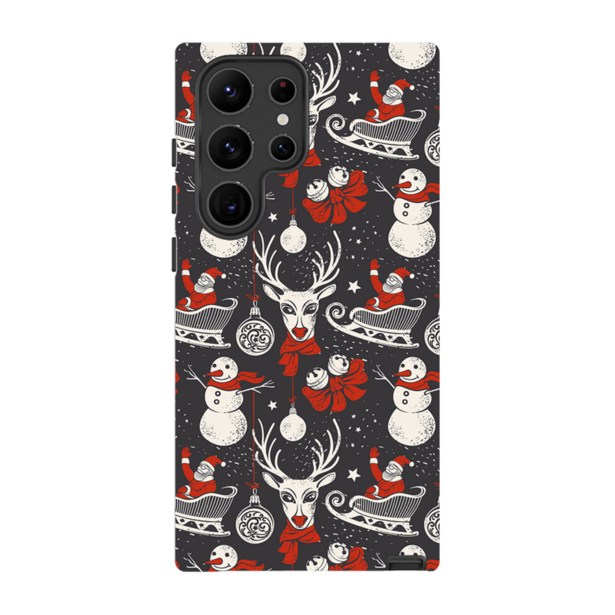Samsung Tough Case - O Santa