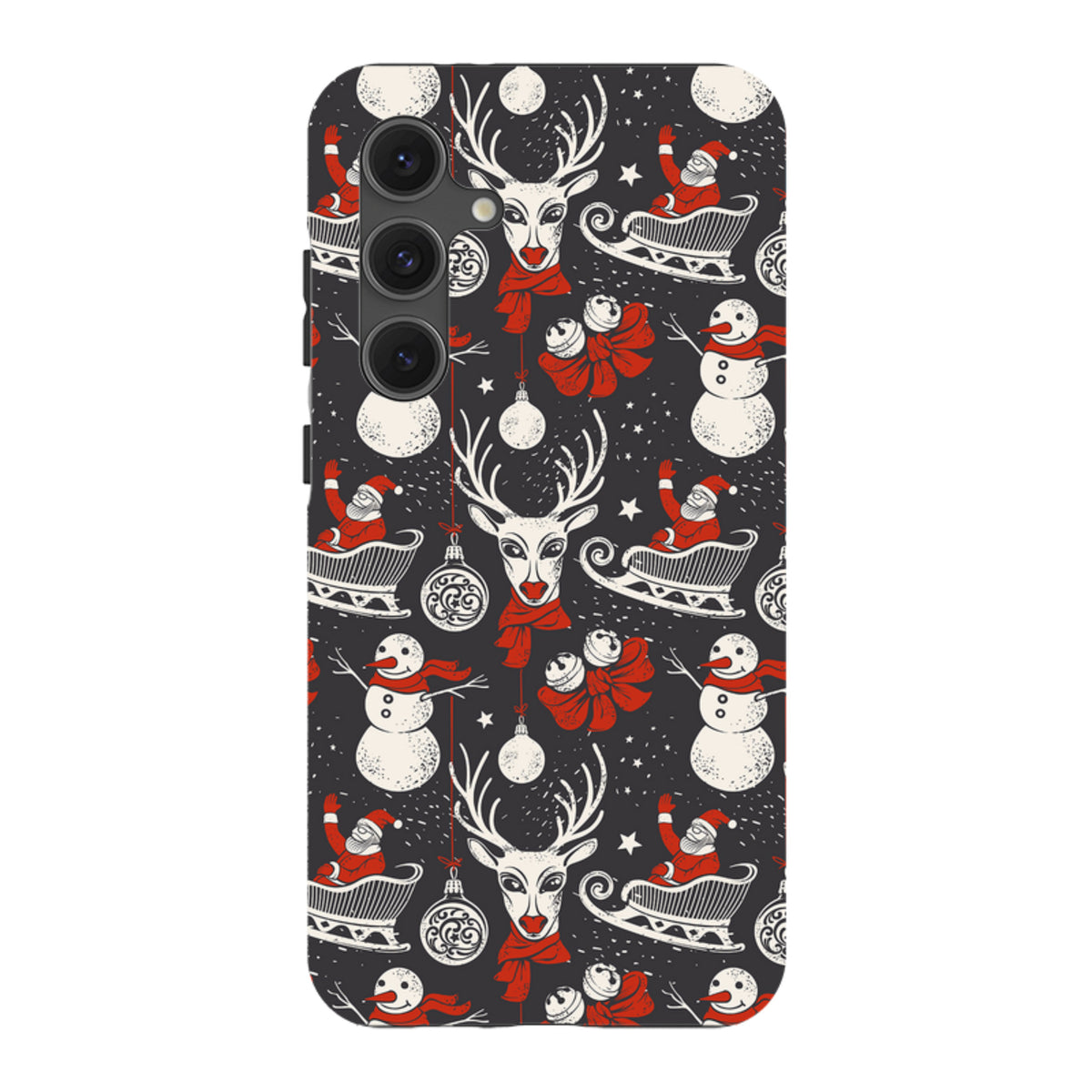 Samsung Tough Case - O Santa