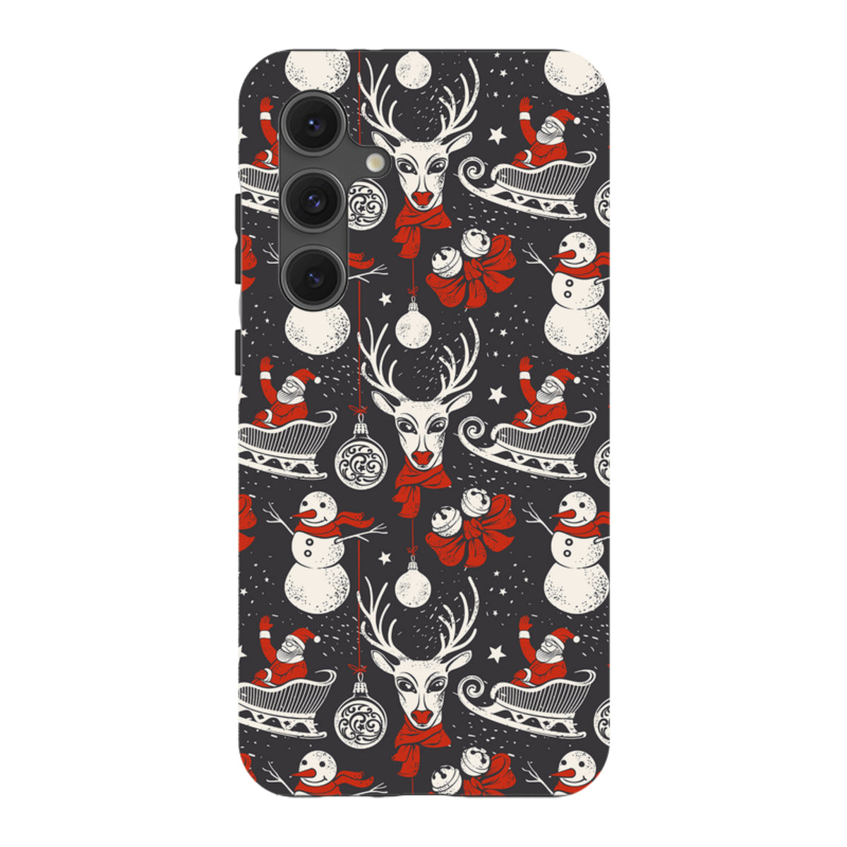 Samsung Tough Case - O Santa