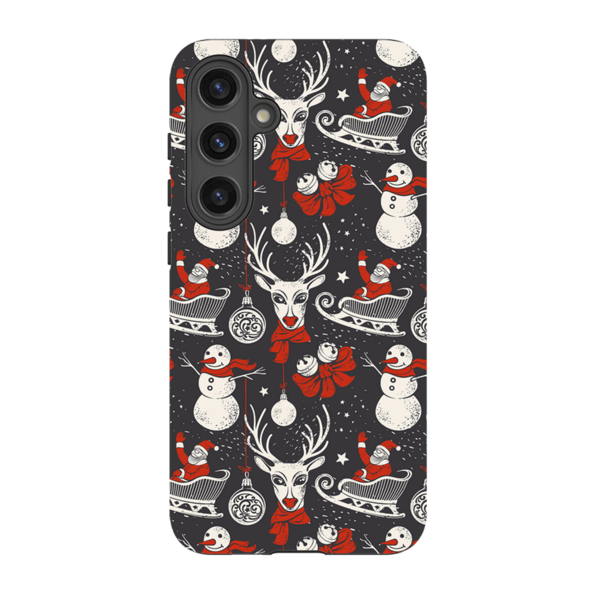 Samsung Tough Case - O Santa