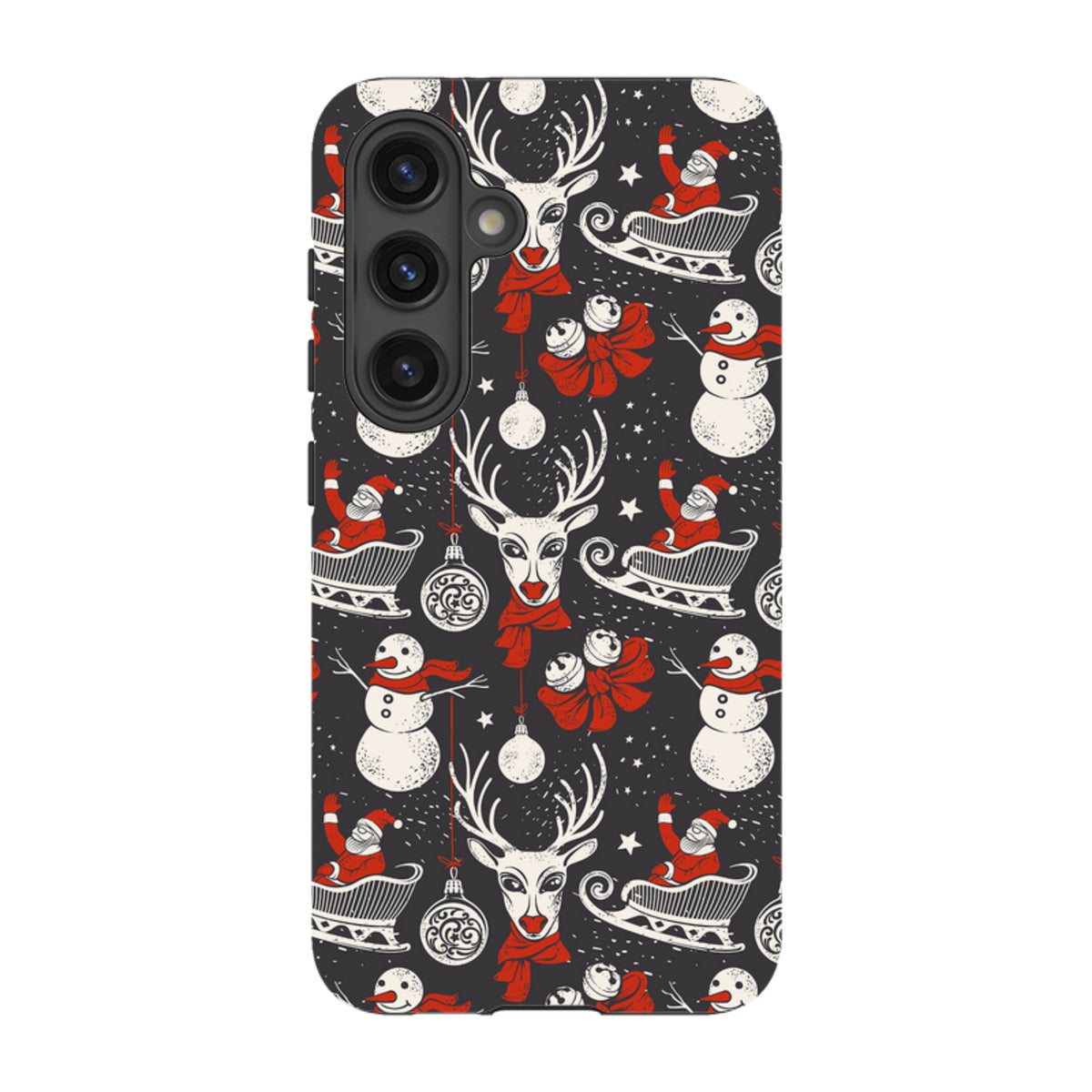 Samsung Tough Case - O Santa