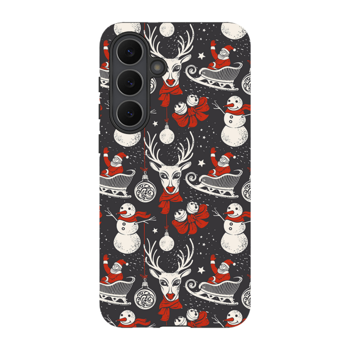 Samsung Tough Case - O Santa