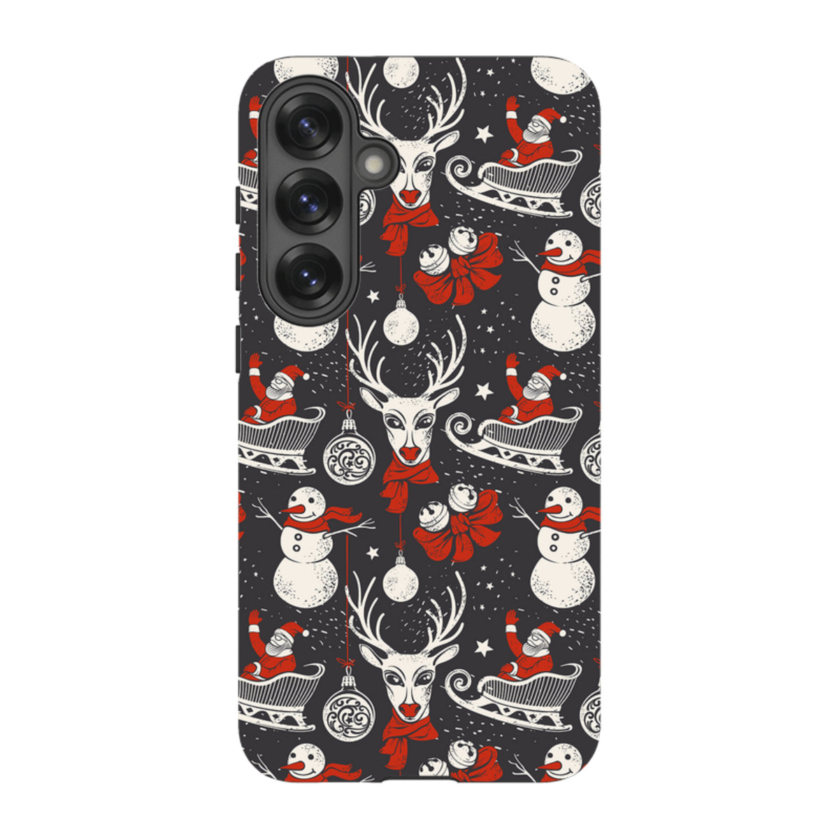Samsung Tough Case - O Santa