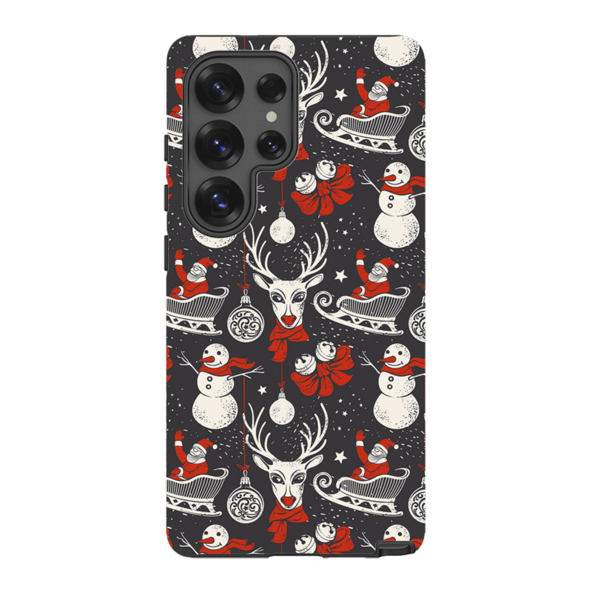 Samsung Tough Case - O Santa