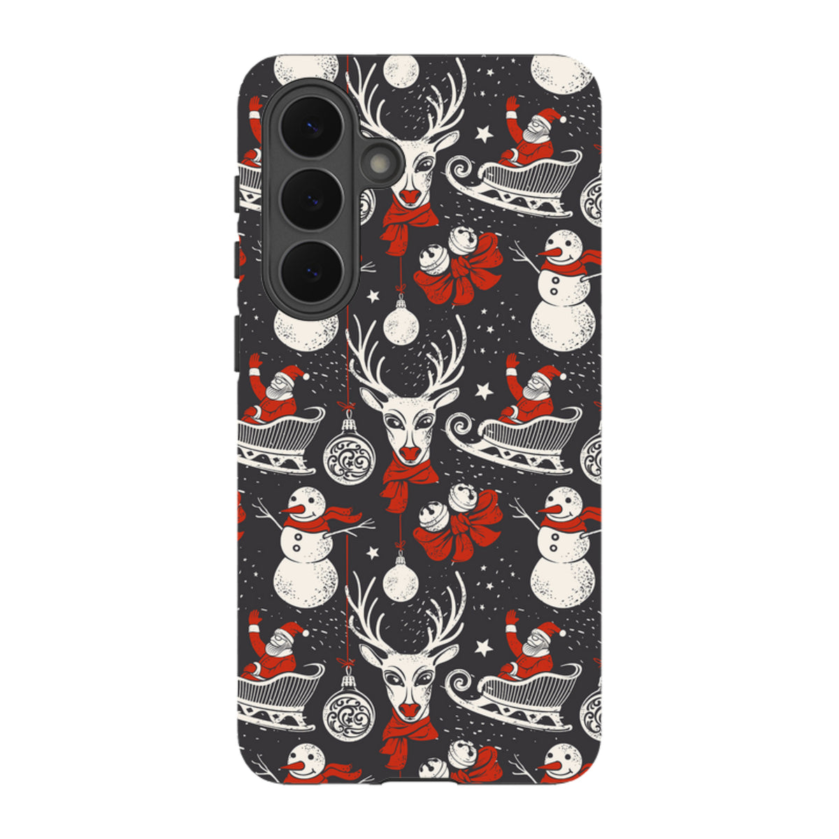 Samsung Tough Case - O Santa
