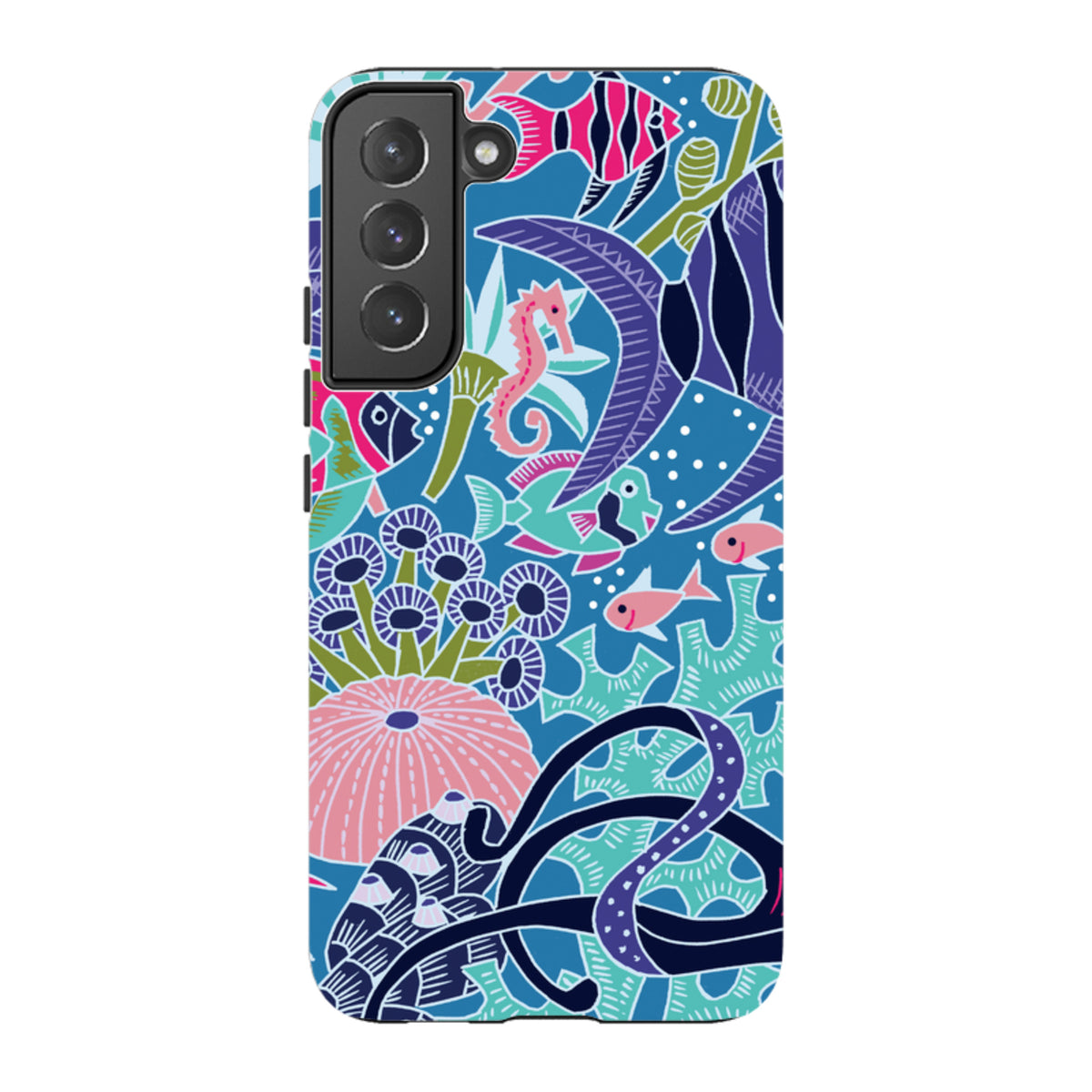 Samsung Tough Case - Ocean By Kate Heiss
