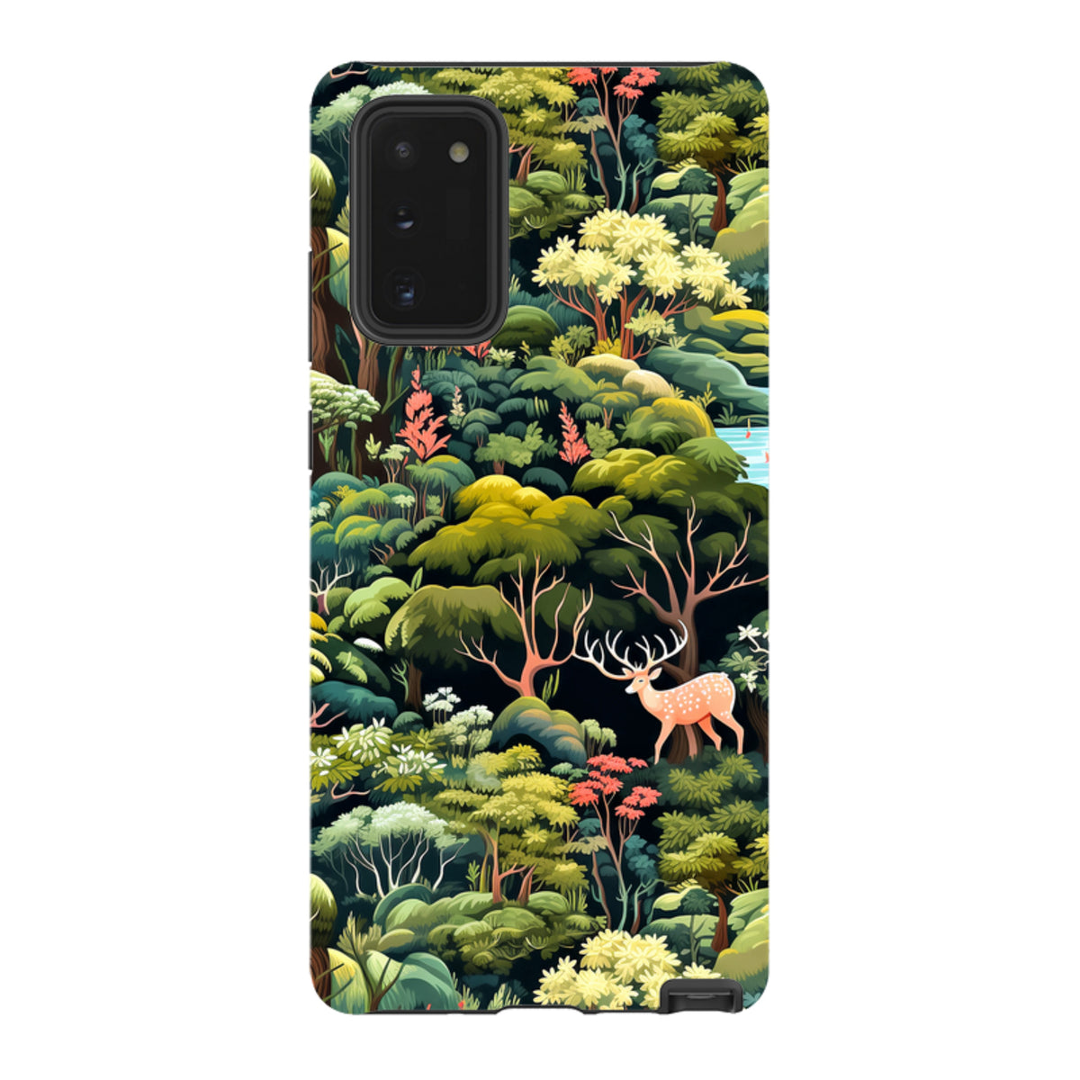 Samsung Tough Case - Odenwald Park