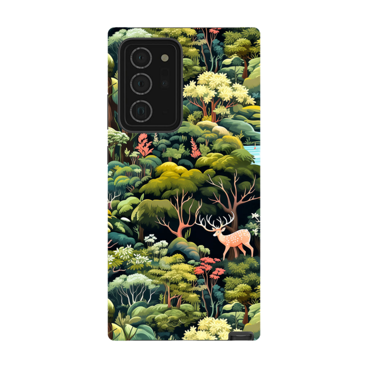 Samsung Tough Case - Odenwald Park