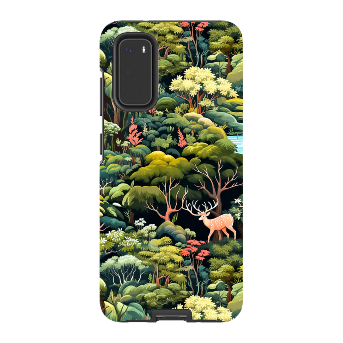 Samsung Tough Case - Odenwald Park