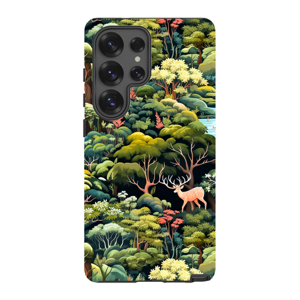 Samsung Tough Case - Odenwald Park