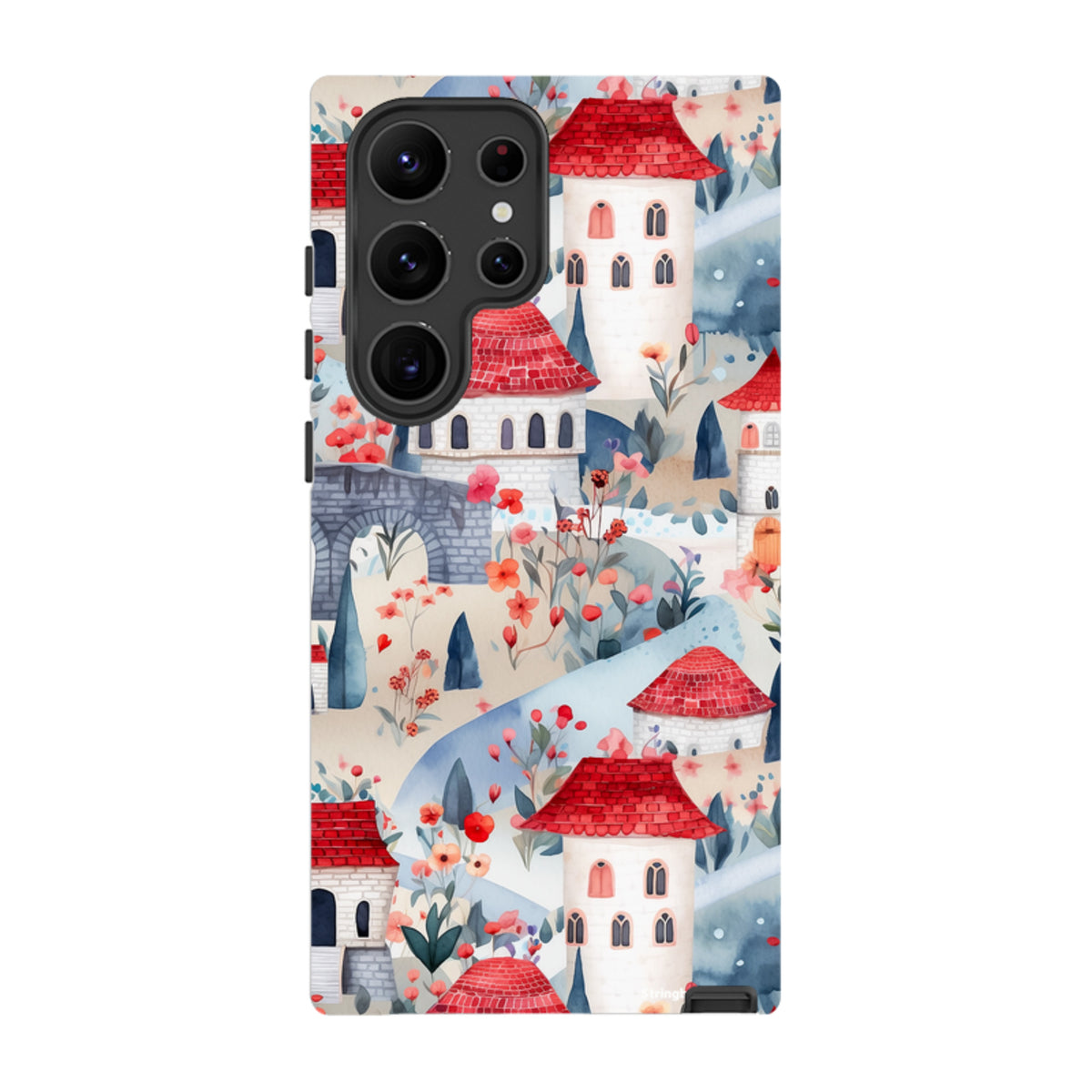Samsung Tough Case - Old Town II