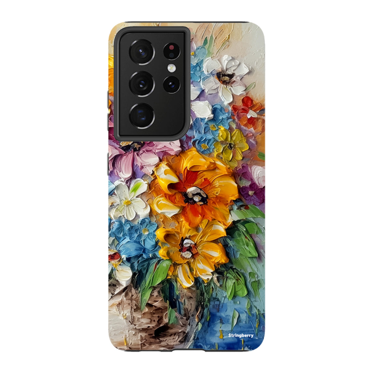 Samsung Tough Case - Old Weston