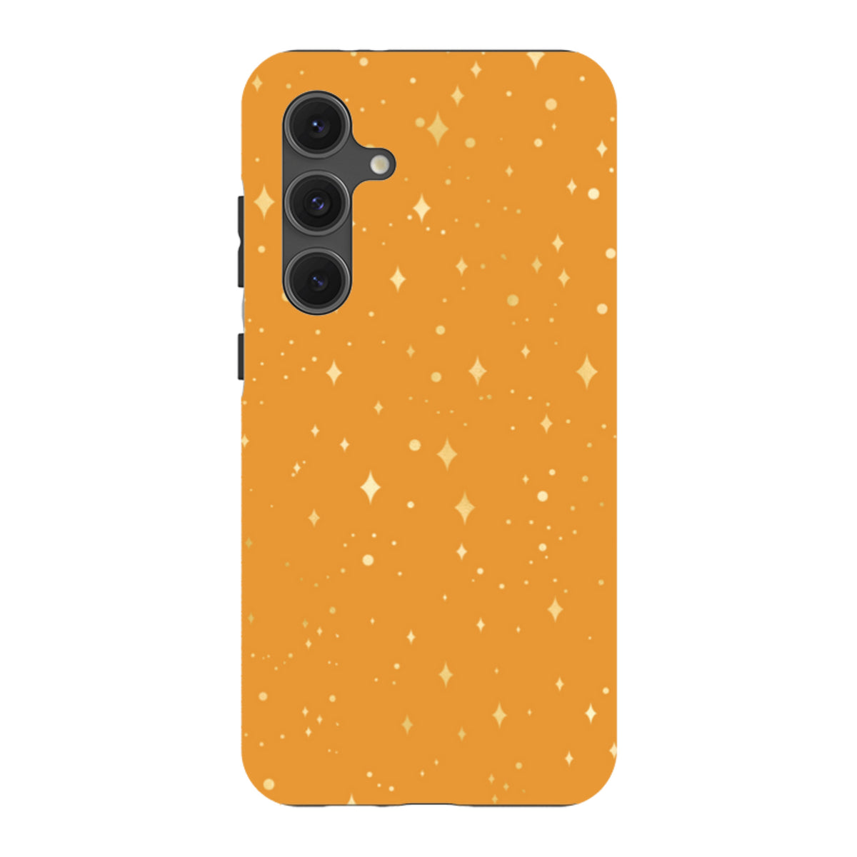 Samsung Tough Case - Orange Cosmos