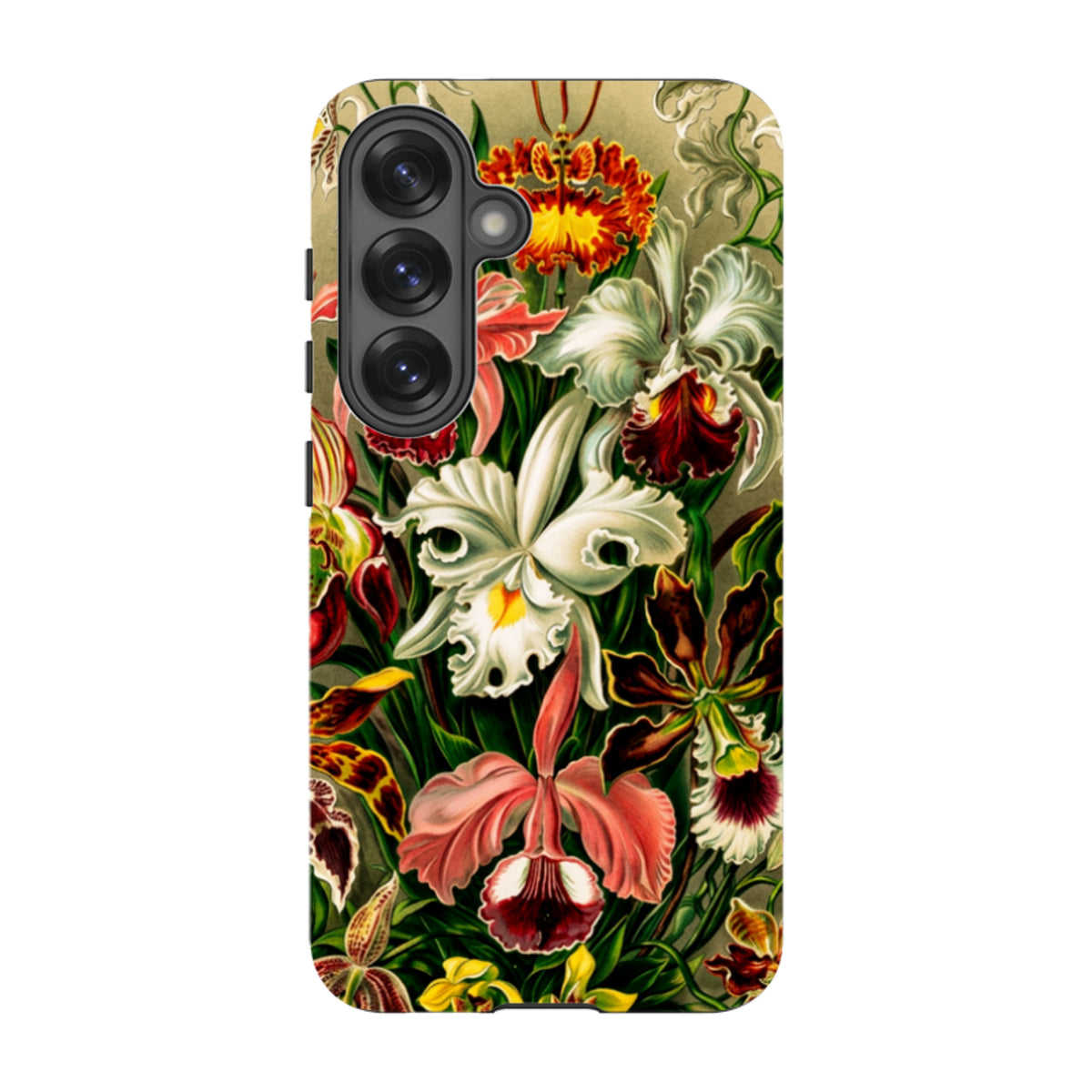 Samsung Tough Case - Orchid Floral