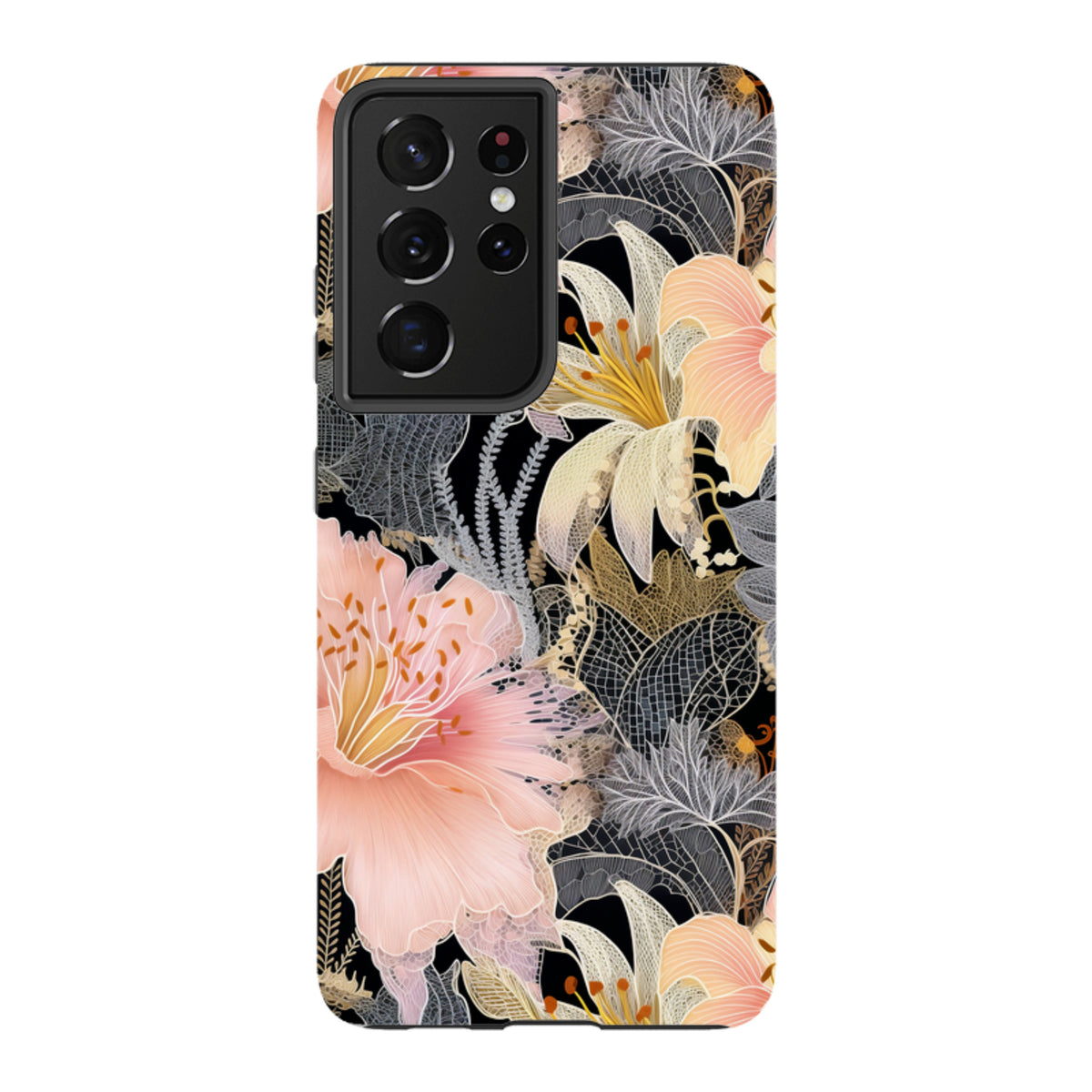 Samsung Tough Case - Orinoco