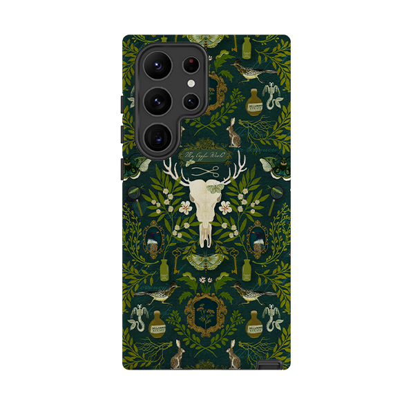 Samsung Tough Case - Orphic Forest By Katherine Quinn