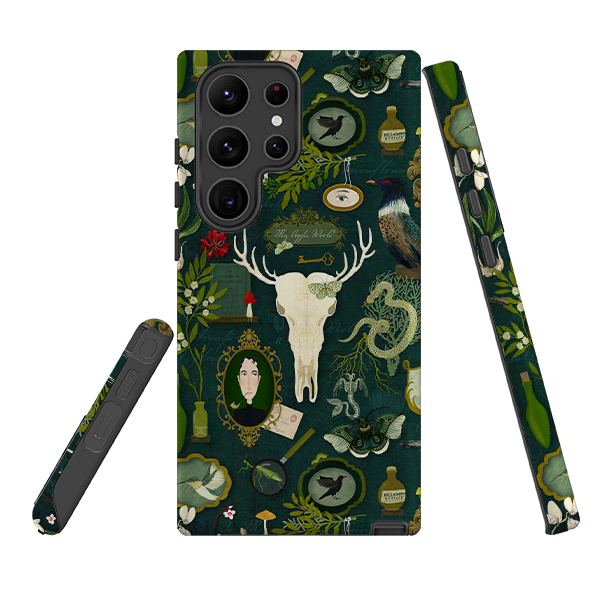 Samsung Tough Case - Orphic World By Katherine Quinn