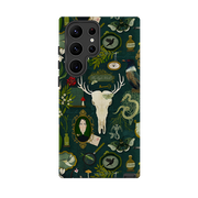 Samsung Tough Case - Orphic World By Katherine Quinn