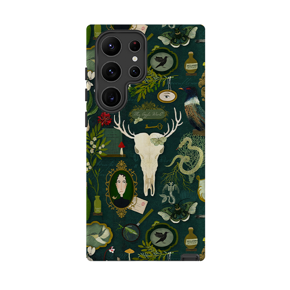Samsung Tough Case - Orphic World By Katherine Quinn