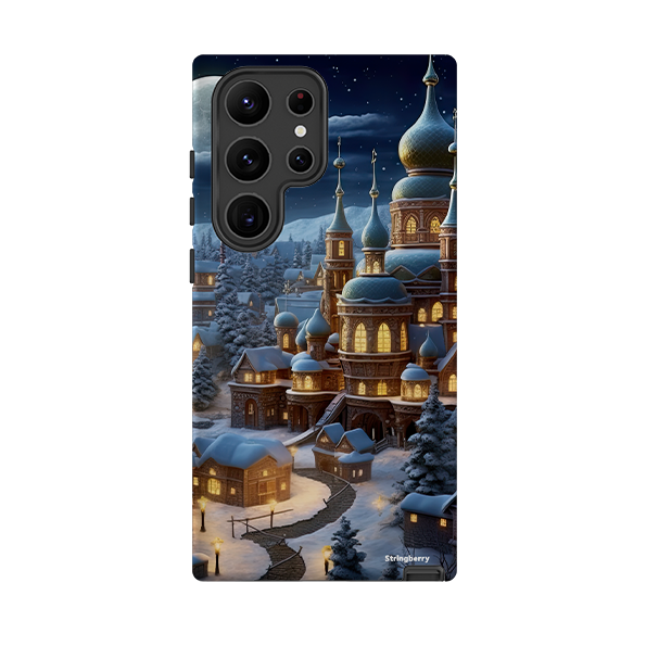 Samsung Tough Case -Orthodox Xmas