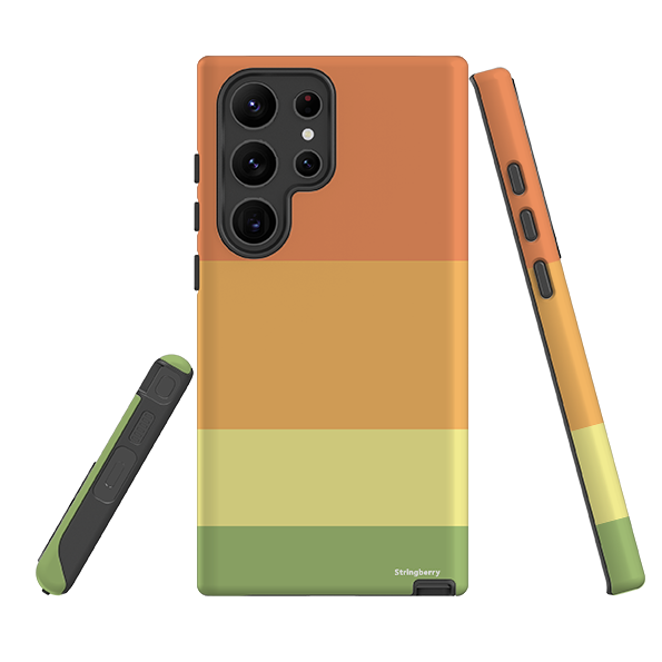 Samsung Tough Case - Osaka Chroma