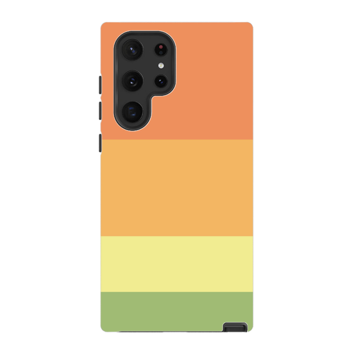 Samsung Tough Case - Osaka Chroma