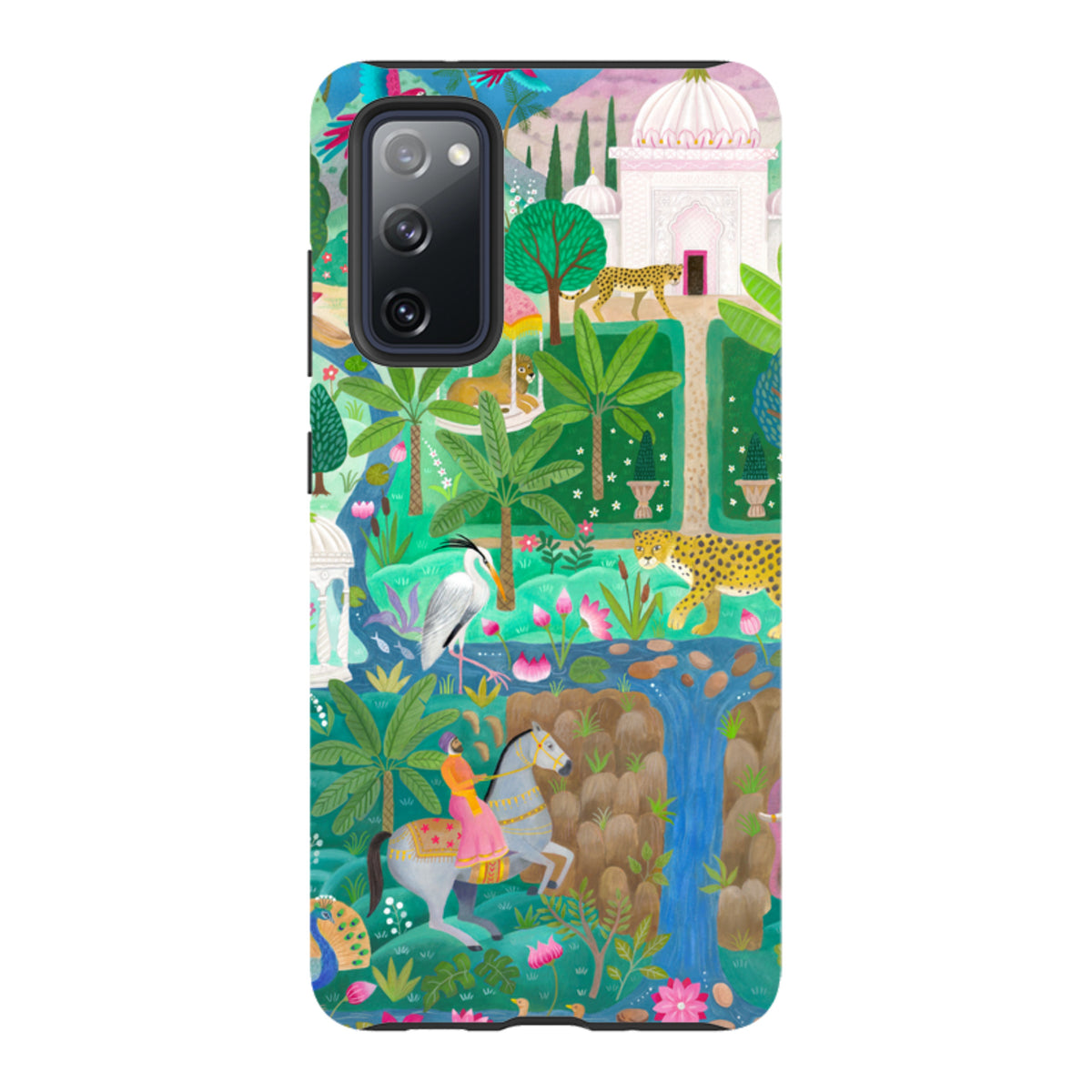 Samsung Tough  Case - Palace By Bex Parkin