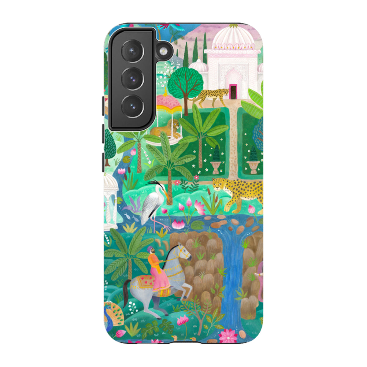 Samsung Tough  Case - Palace By Bex Parkin