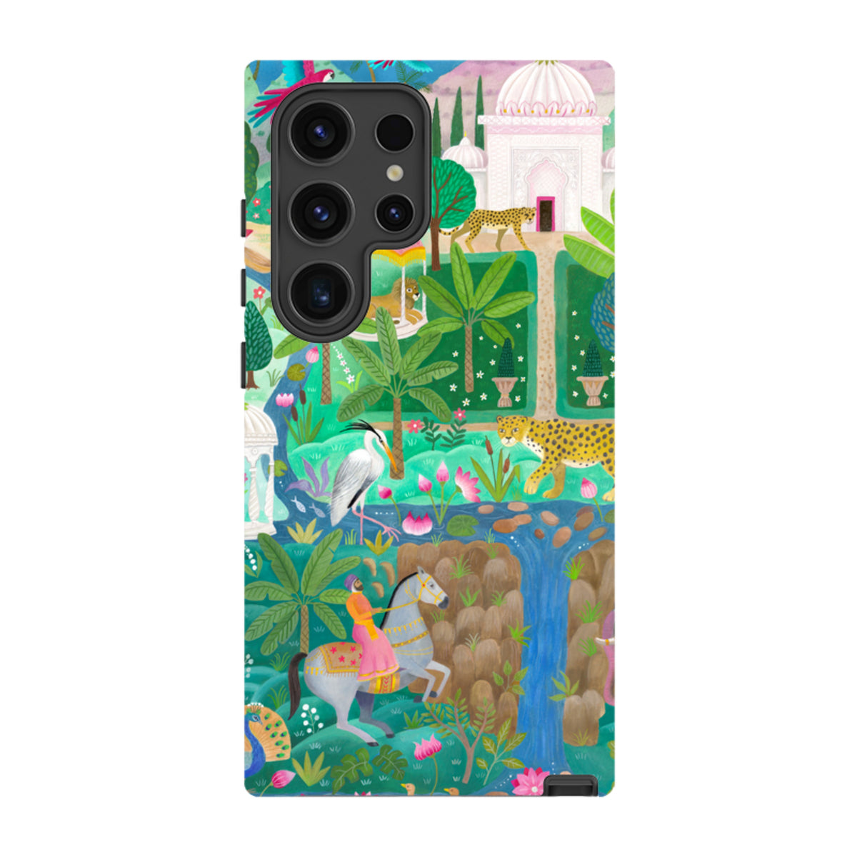 Samsung Tough  Case - Palace By Bex Parkin