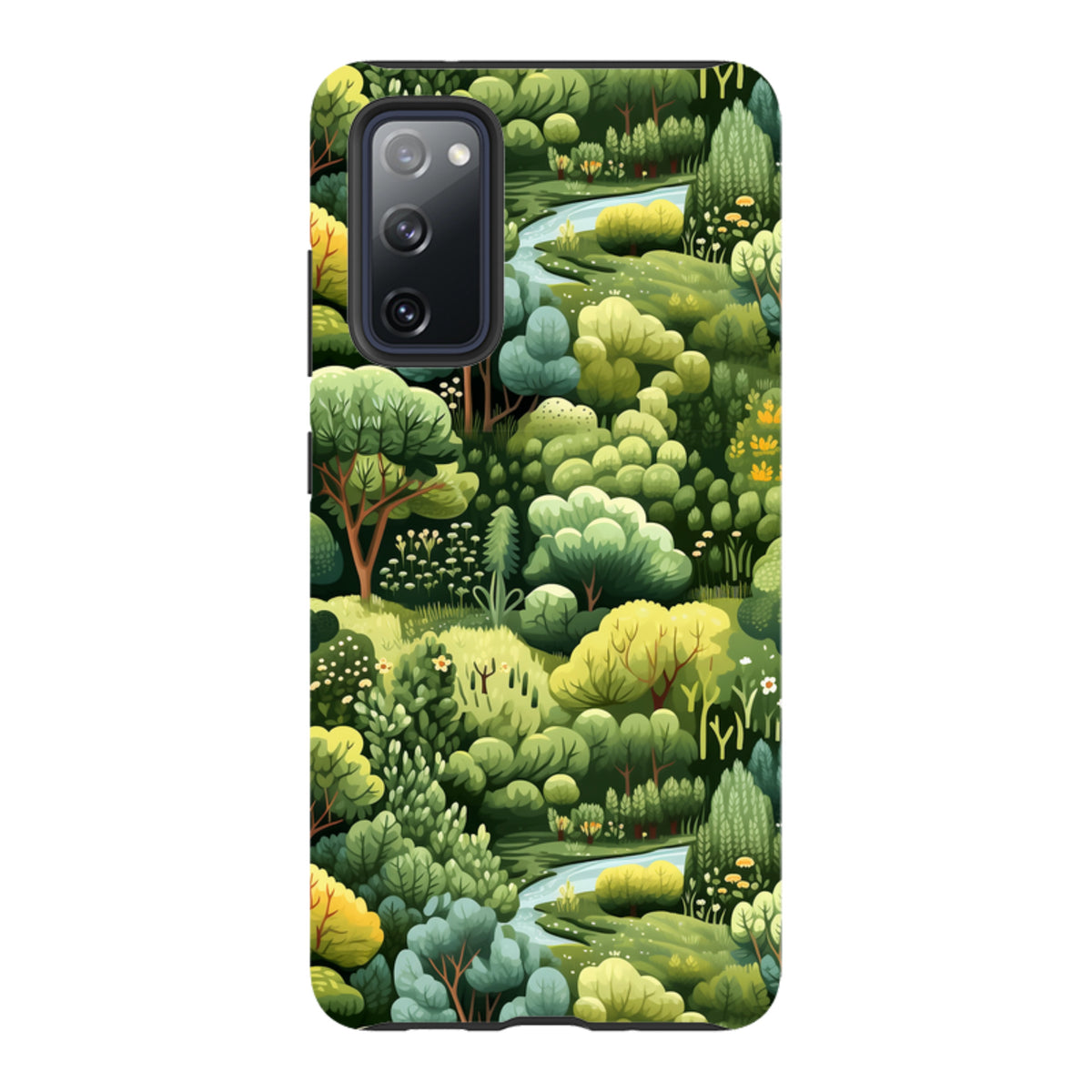Samsung Tough Case - Palatinate Forest