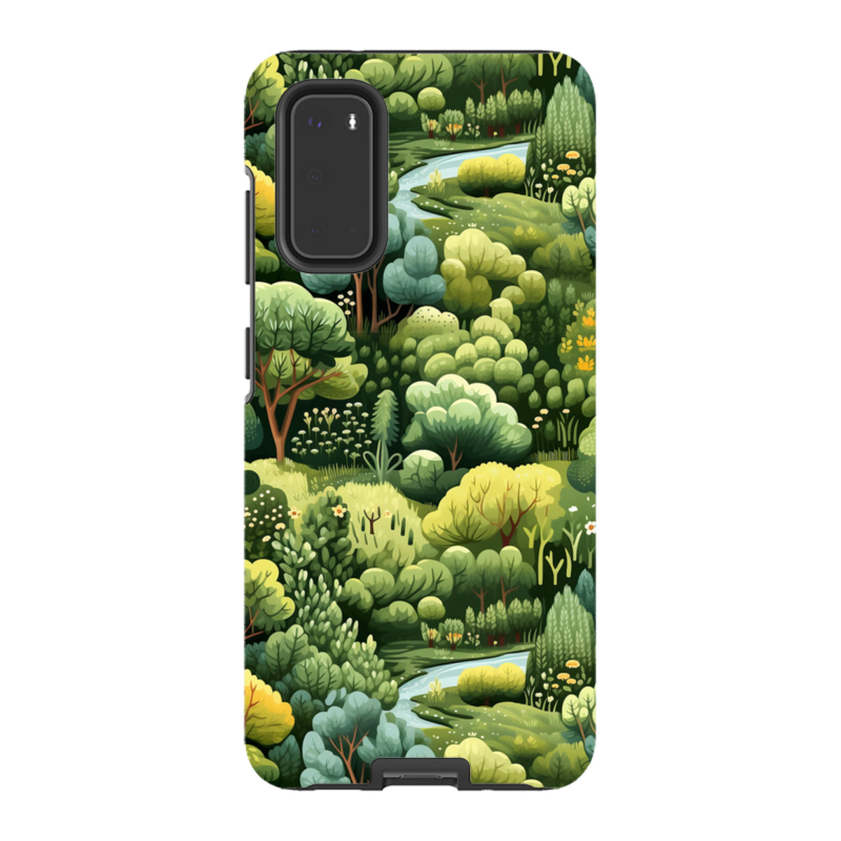 Samsung Tough Case - Palatinate Forest