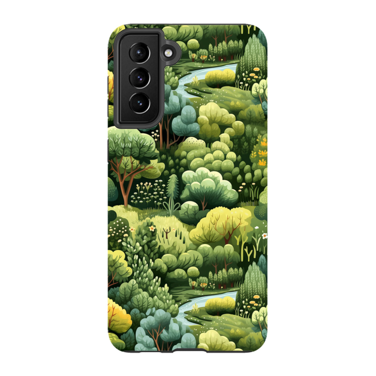 Samsung Tough Case - Palatinate Forest