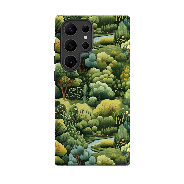Samsung Tough Case - Palatinate Forest