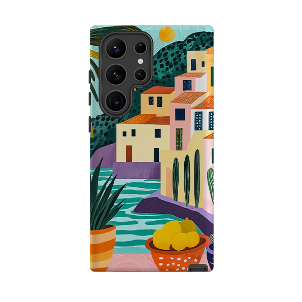 Samsung Tough Case - Palermo