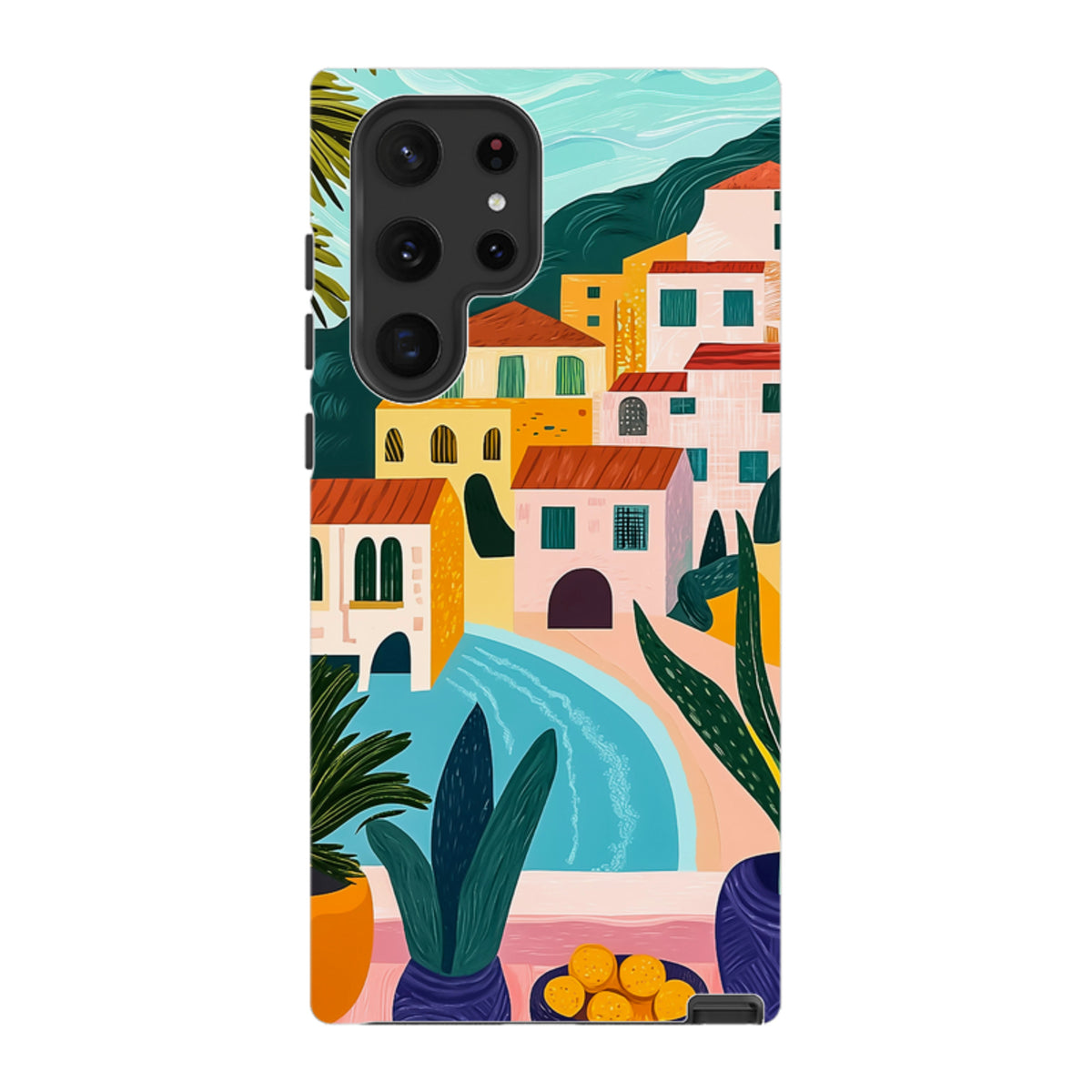 Samsung Tough Case - Palma