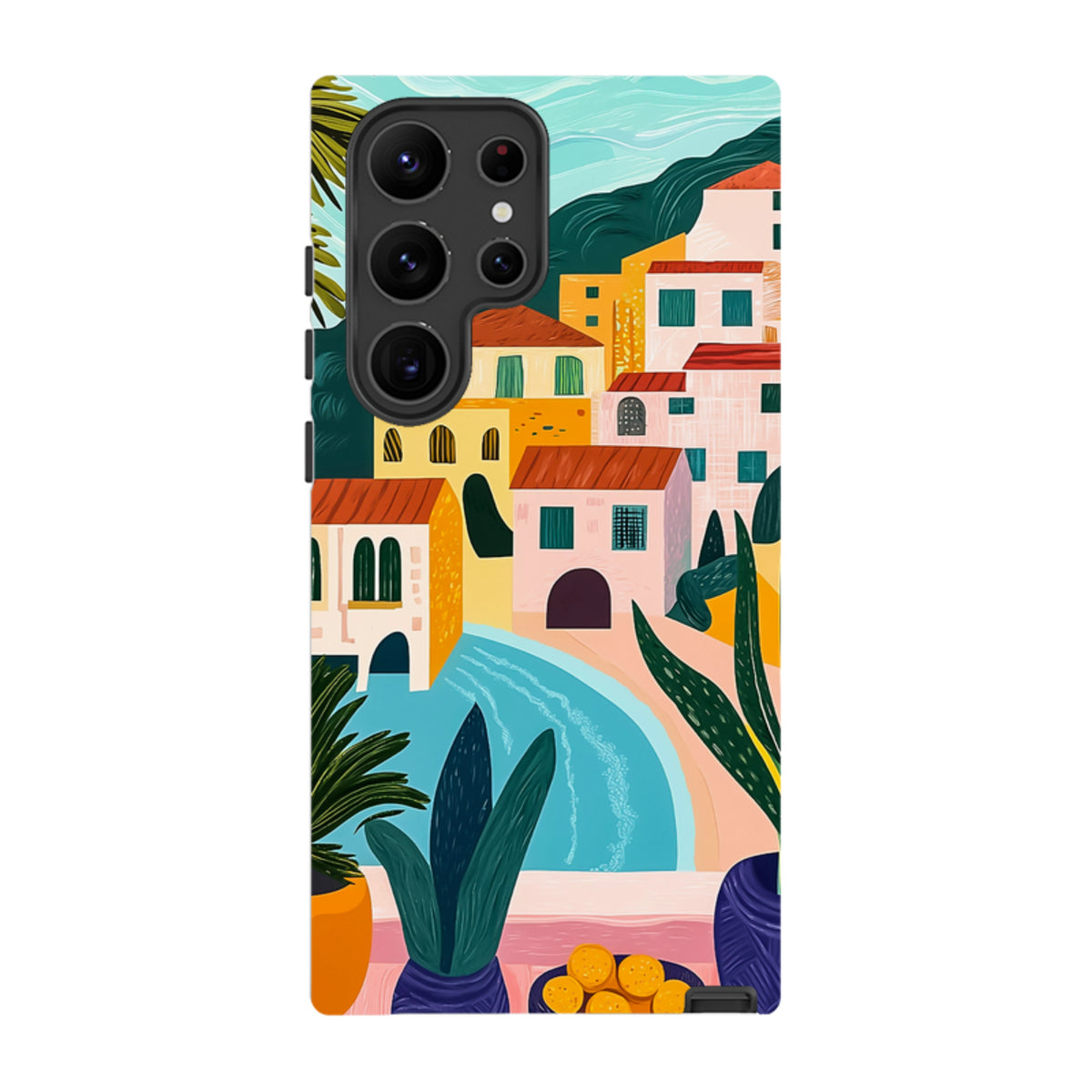 Samsung Tough Case - Palma