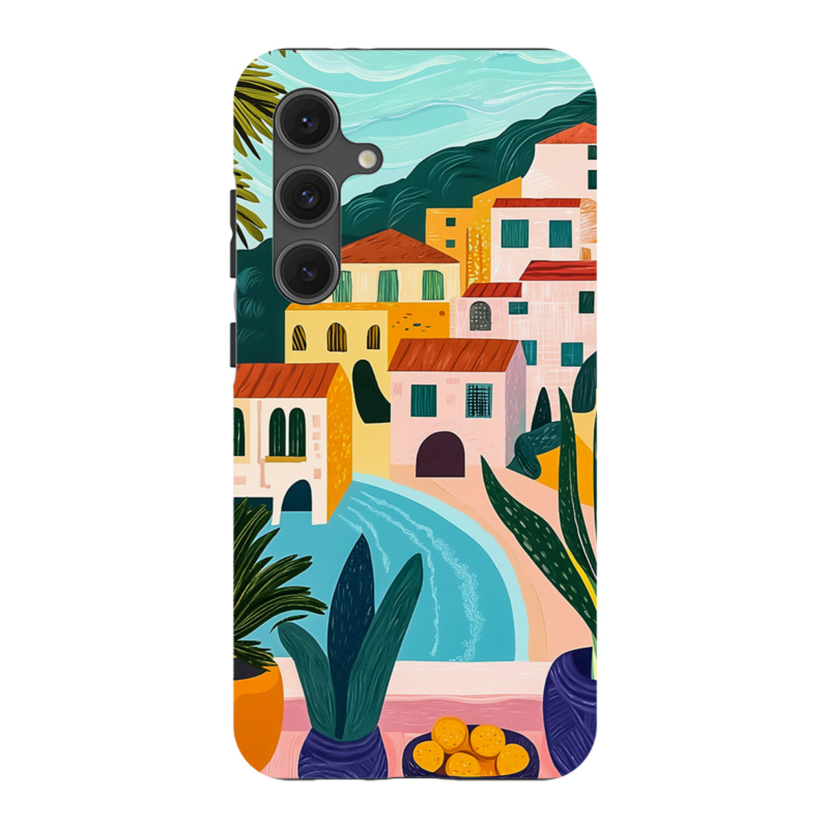 Samsung Tough Case - Palma