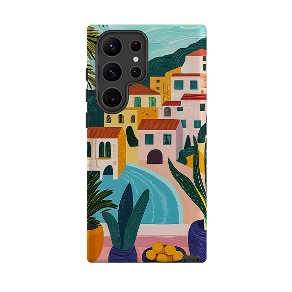 Samsung Tough Case - Palma