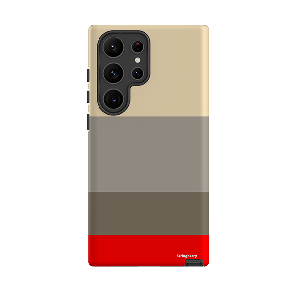 Samsung Tough Case - Paris Chroma