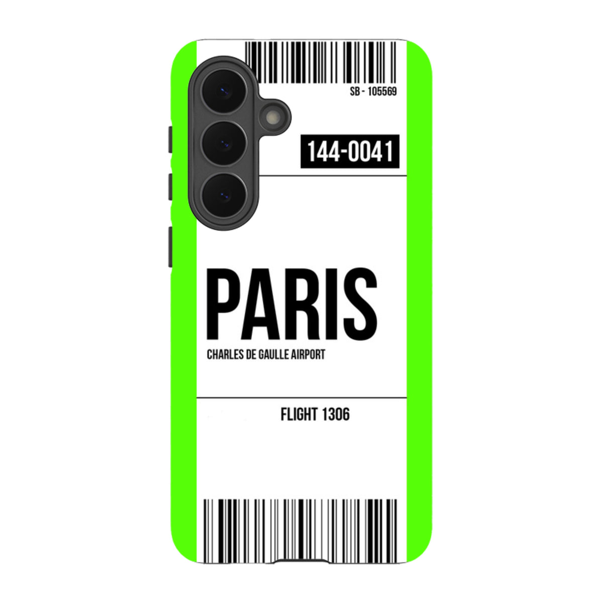 Samsung Tough Case - Paris Green