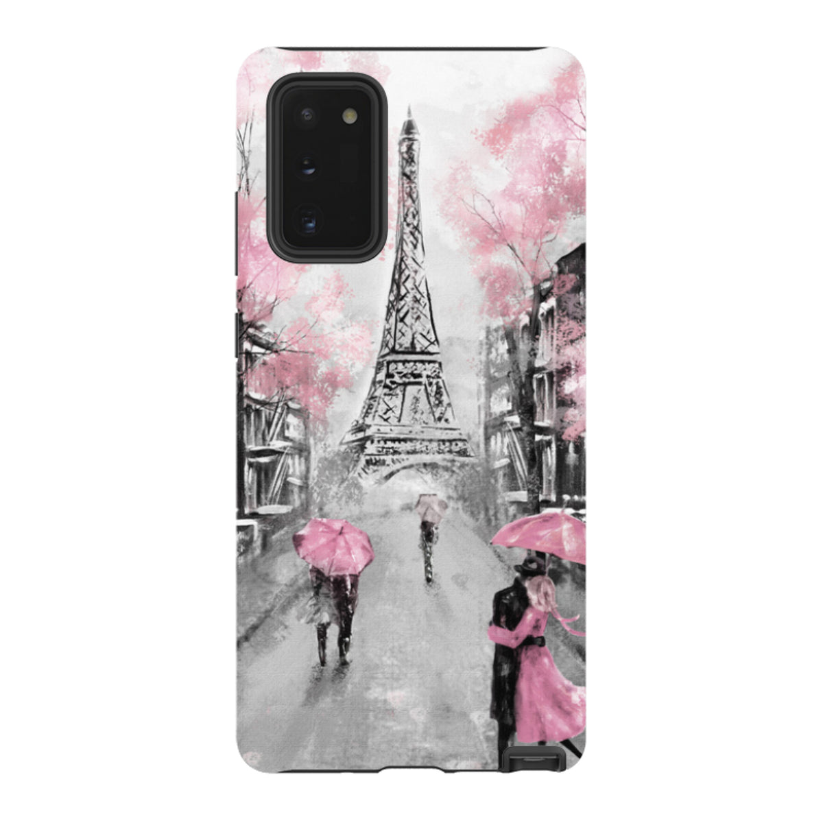 Здрав калъф за Samsung - Париж