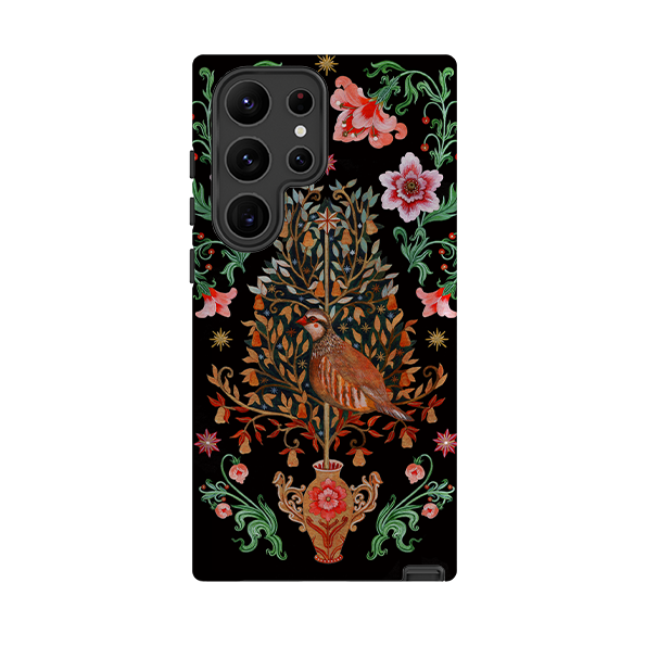 Samsung Tough  Case - Partridge Pear Tree By Maria Matos