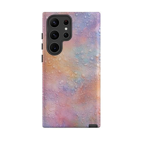 Samsung Tough Case - Pastel Drops