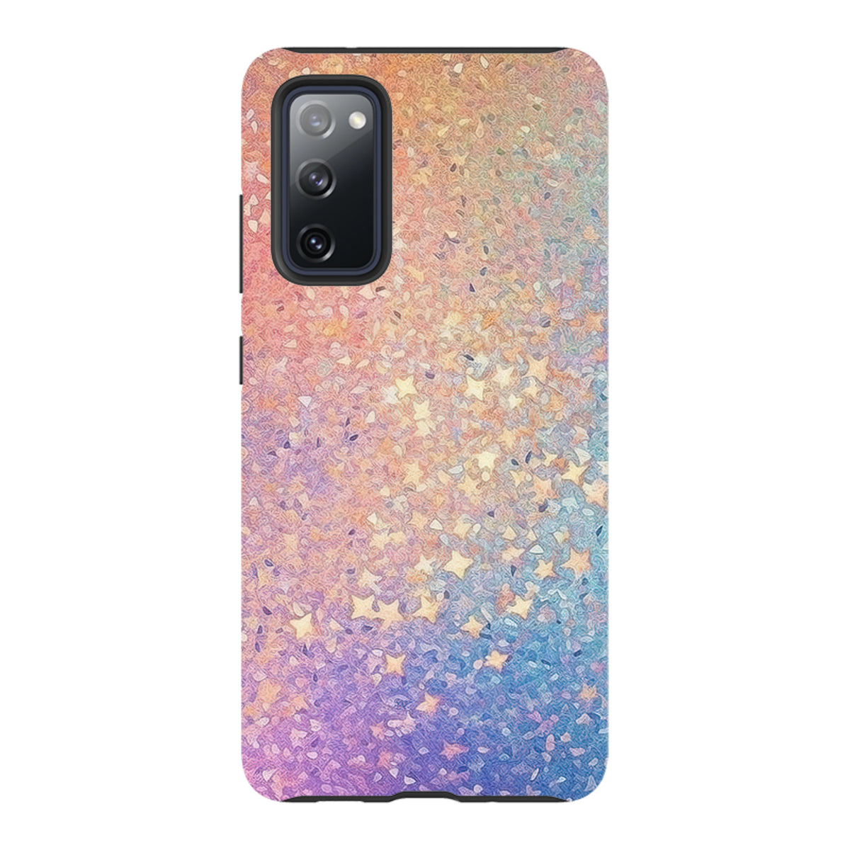 Samsung Tough Case - Pastel Glitter