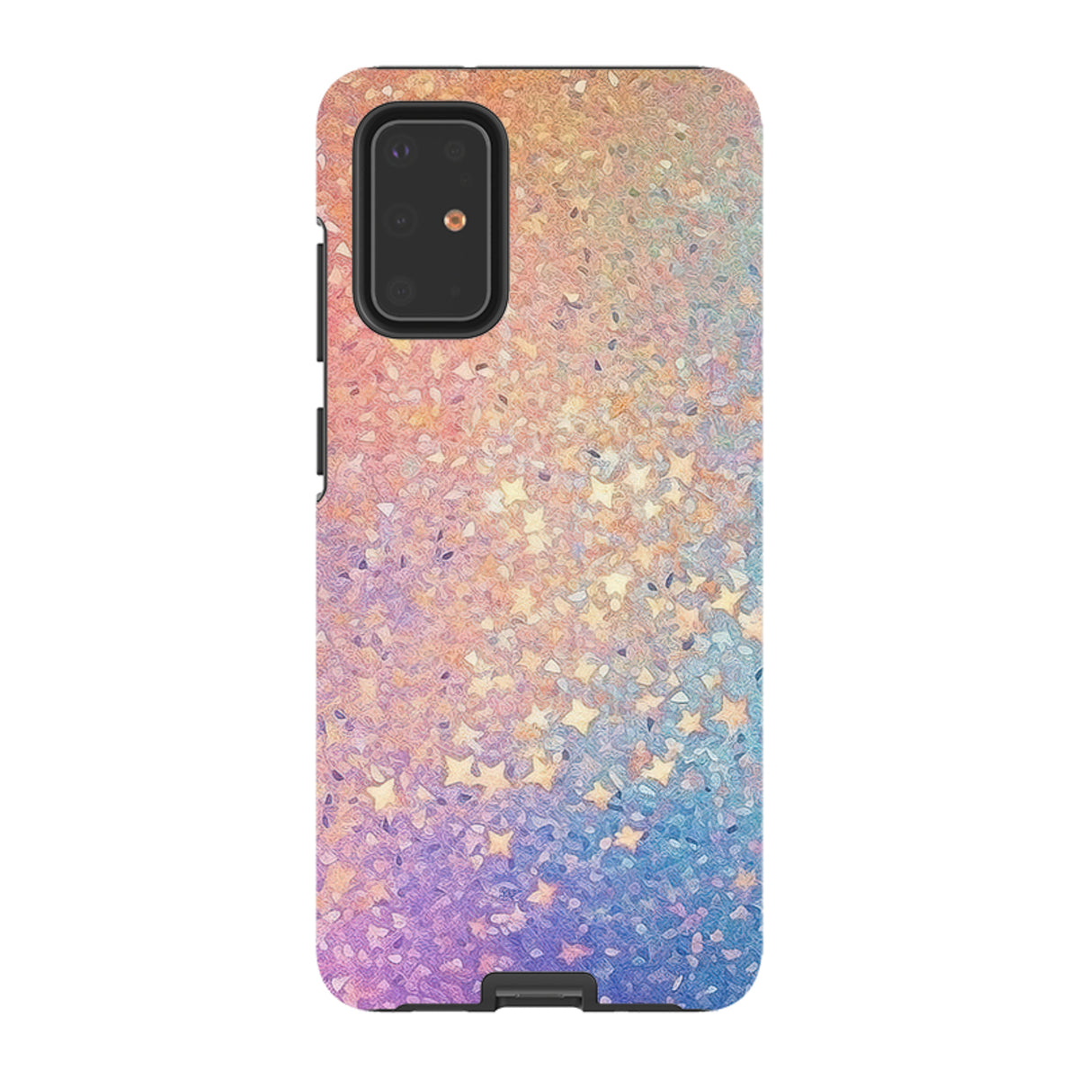 Samsung Tough Case - Pastel Glitter