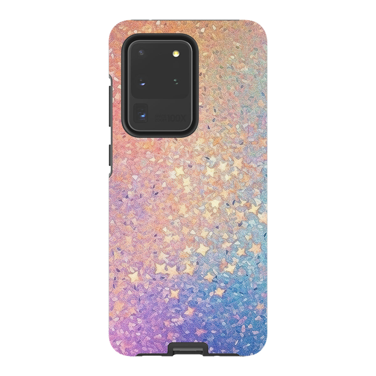 Samsung Tough Case - Pastel Glitter