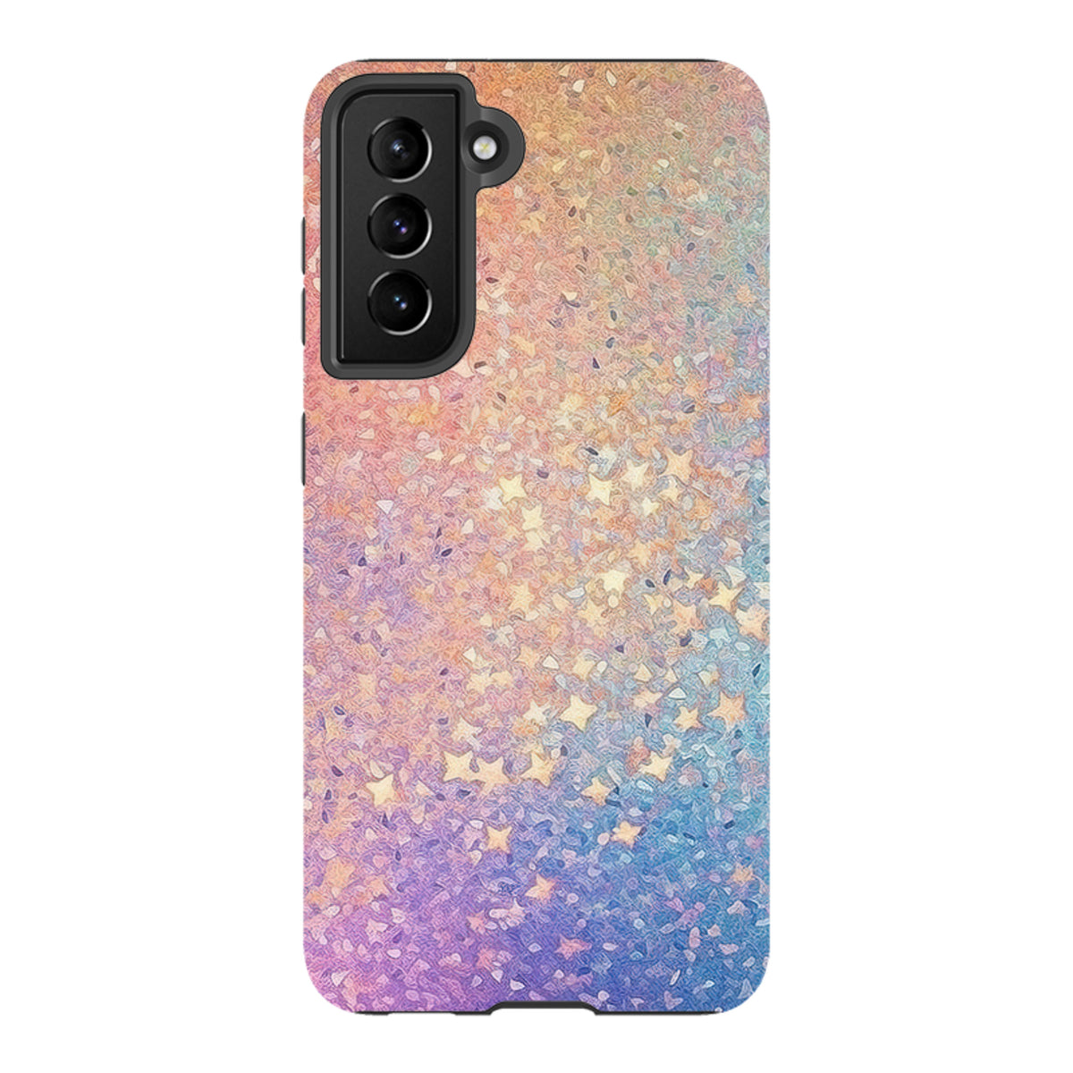 Samsung Tough Case - Pastel Glitter