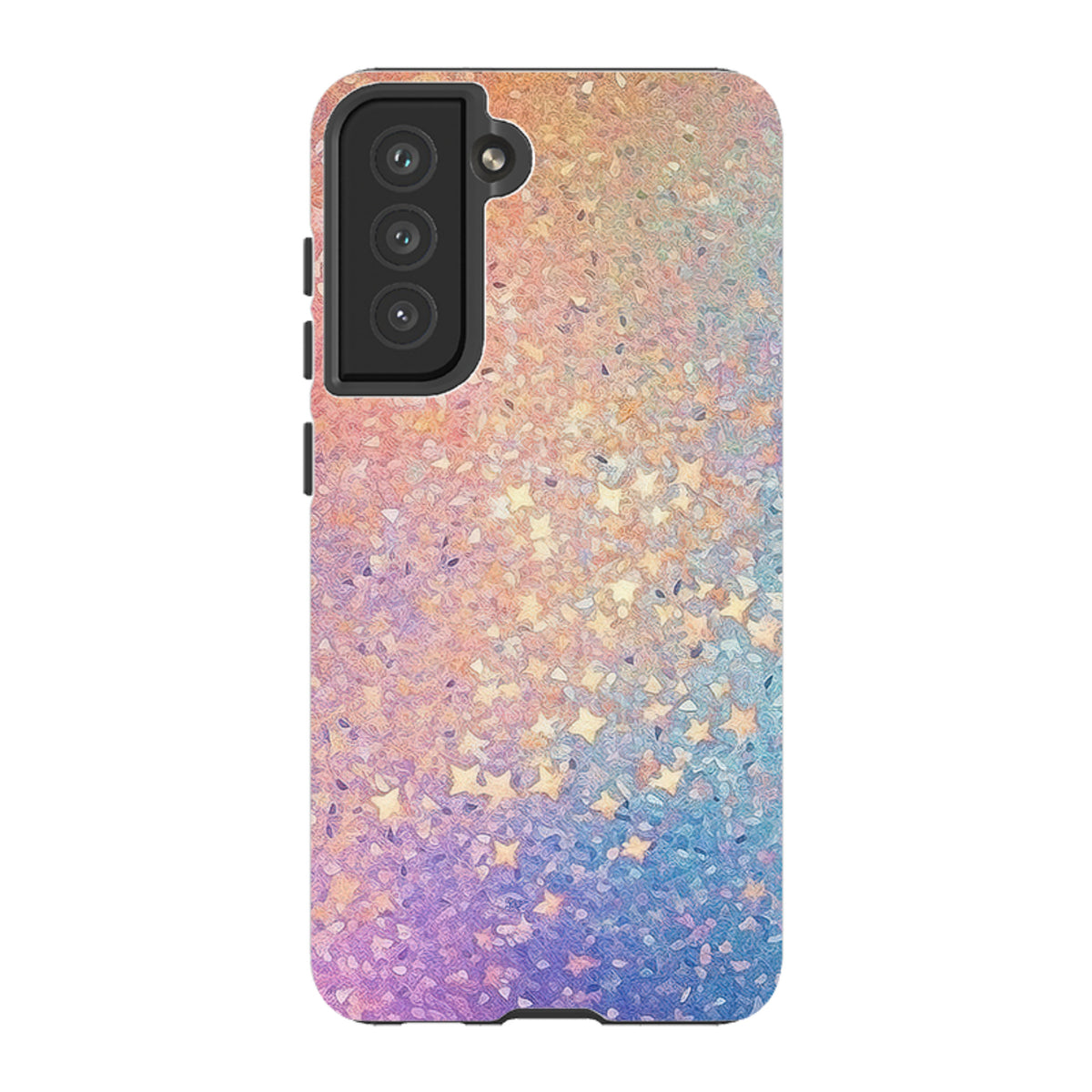 Samsung Tough Case - Pastel Glitter
