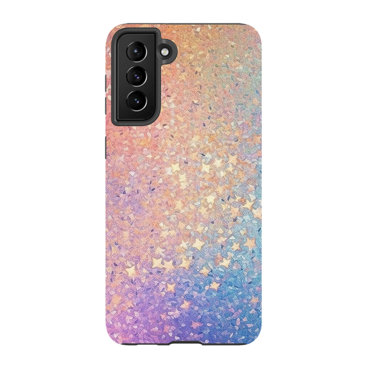 Samsung Tough Case - Pastel Glitter